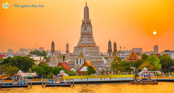 Tour Du Lịch Thái Lan 2023